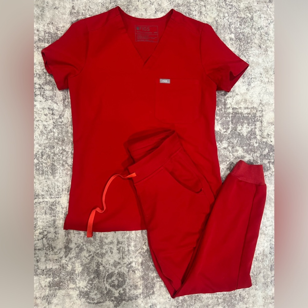 RED SET